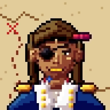 Ink Pirate #1588