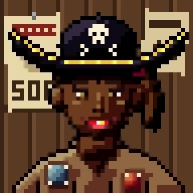 Ink Pirate #270