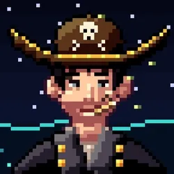 Ink Pirate #2817