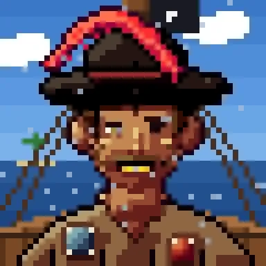 Ink Pirate #500