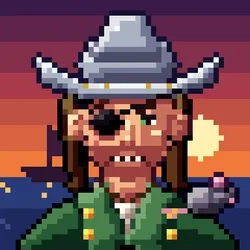 Ink Pirate #2470