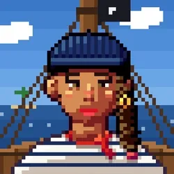 Ink Pirate #2763