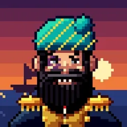 Ink Pirate #2905