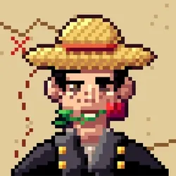 Ink Pirate #2475