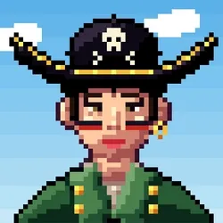 Ink Pirate #711