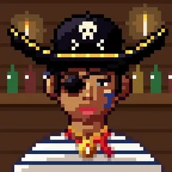 Ink Pirate #469