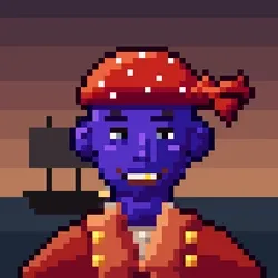 Ink Pirate #622