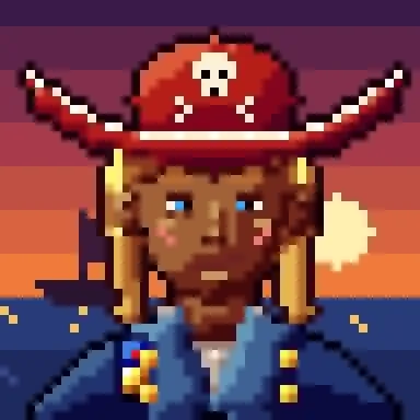 Ink Pirate #2786