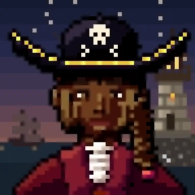 Ink Pirate #2887