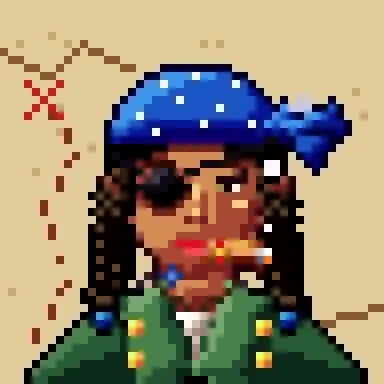 Ink Pirate #215