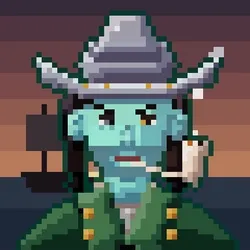 Ink Pirate #2330
