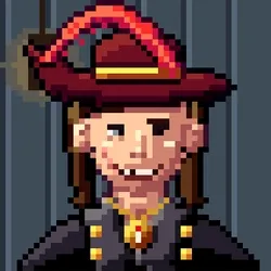 Ink Pirate #767