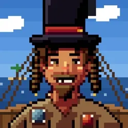 Ink Pirate #2445