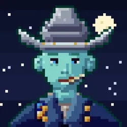 Ink Pirate #2566