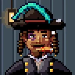 Ink Pirate #2525