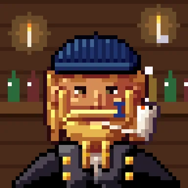 Ink Pirate #2921