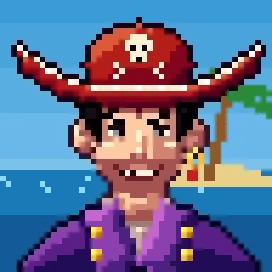 Ink Pirate #1006