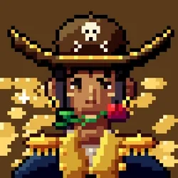 Ink Pirate #1053