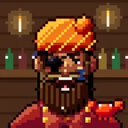 Ink Pirate #2041