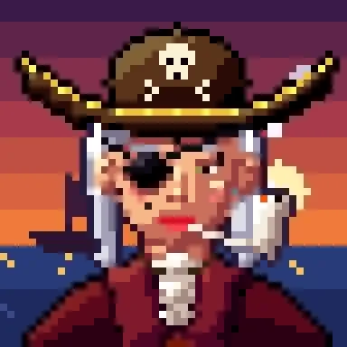 Ink Pirate #2872