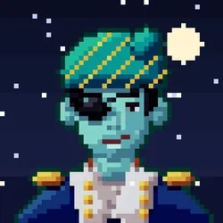 Ink Pirate #2585