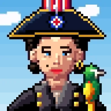 Ink Pirate #847