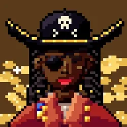 Ink Pirate #1554