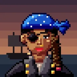 Ink Pirate #2207