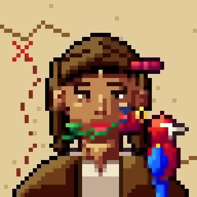 Ink Pirate #2880