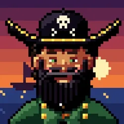 Ink Pirate #461
