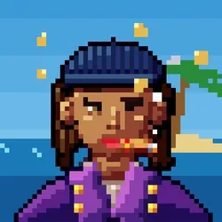 Ink Pirate #2191