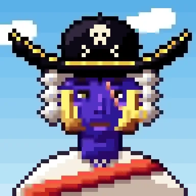 Ink Pirate #465