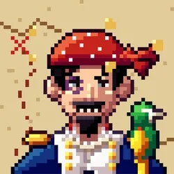 Ink Pirate #2127