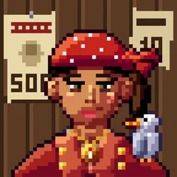Ink Pirate #2221
