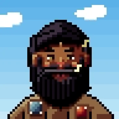 Ink Pirate #2736