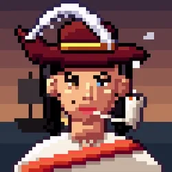 Ink Pirate #621