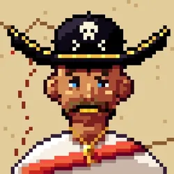 Ink Pirate #205