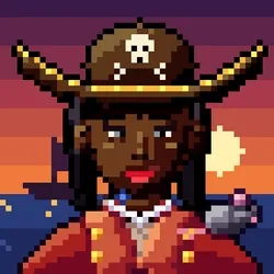 Ink Pirate #2898