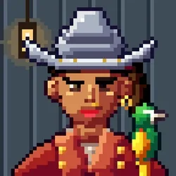 Ink Pirate #2124