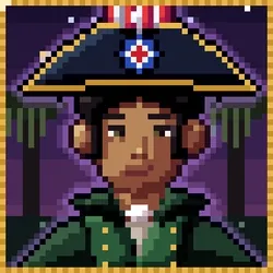 Ink Pirate #305 - Jean Lafitte