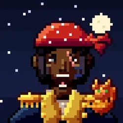 Ink Pirate #1719