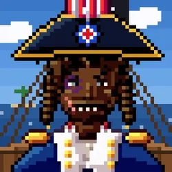 Ink Pirate #1496