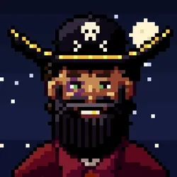 Ink Pirate #2474