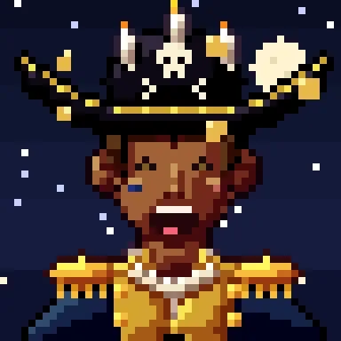 Ink Pirate #991