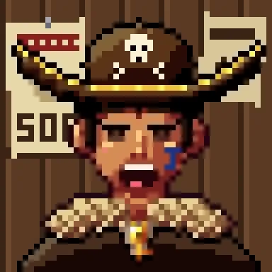Ink Pirate #805