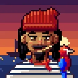 Ink Pirate #1567