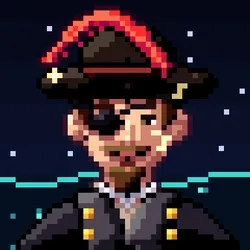 Ink Pirate #1789