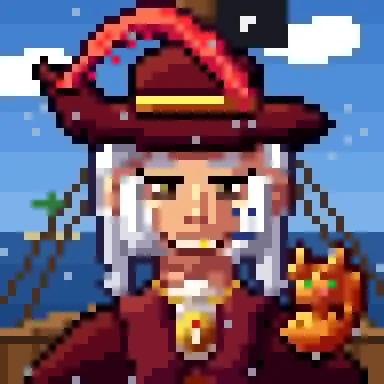 Ink Pirate #617