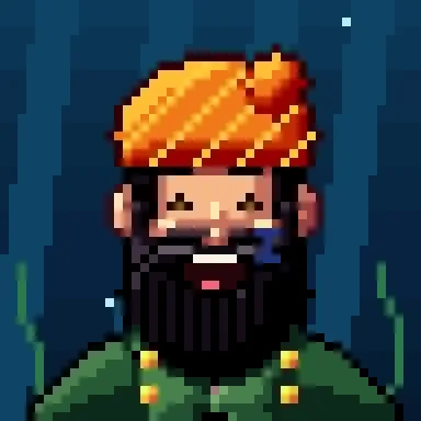 Ink Pirate #1430