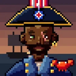 Ink Pirate #1070
